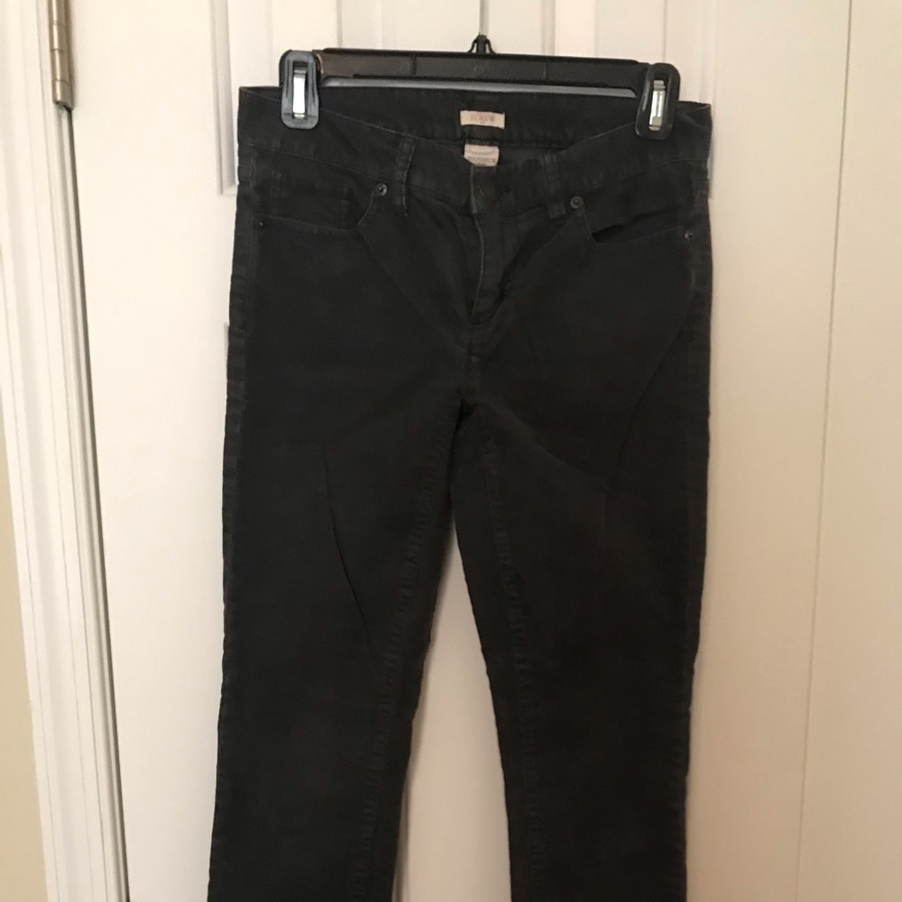 Size 25 JCrew Toothpick Cords